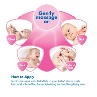 Vicks BabyRub - 25 ml